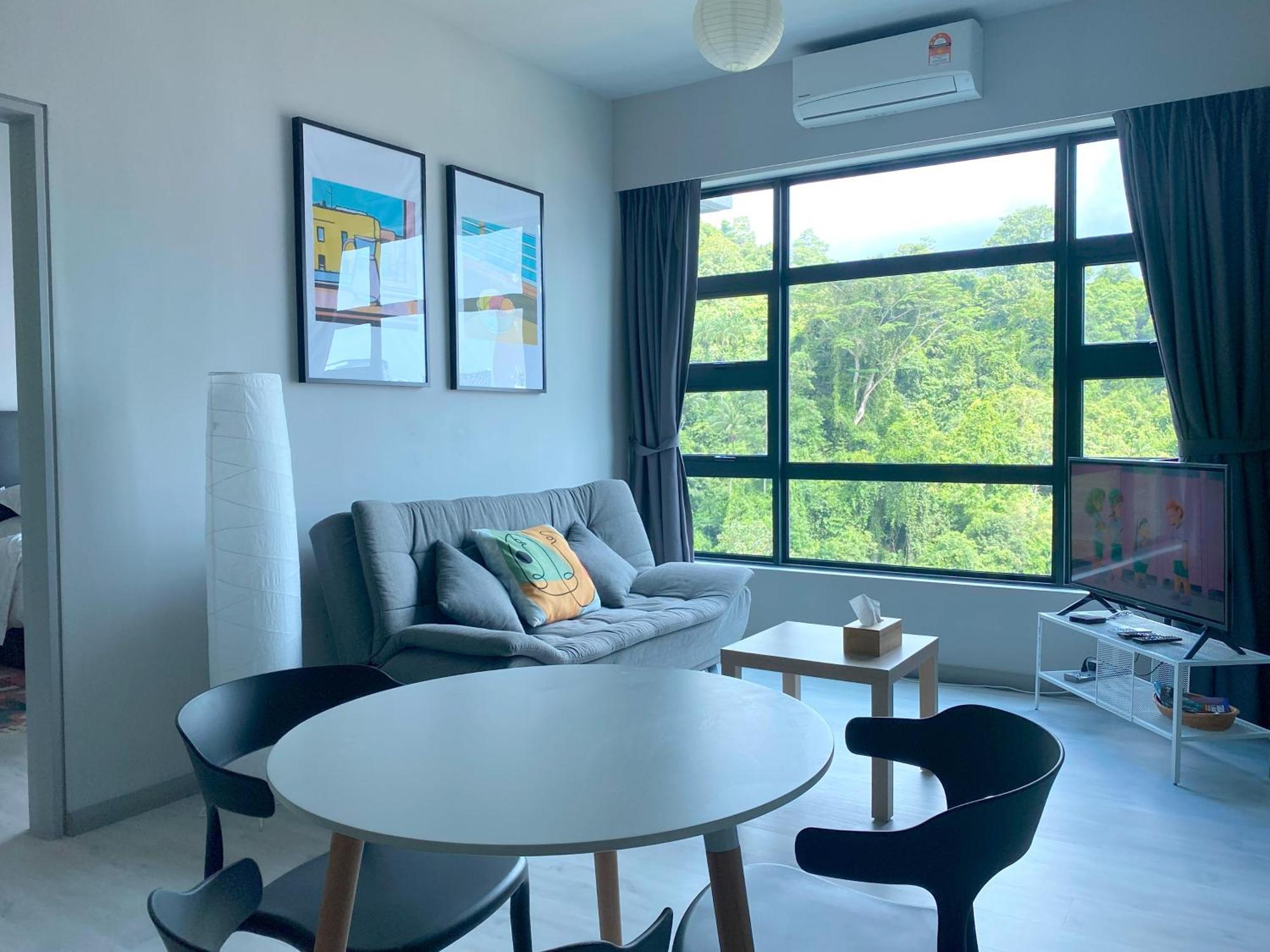 Jesselton Quay By Bunga Raya Homes Kota Kinabalu Exterior photo