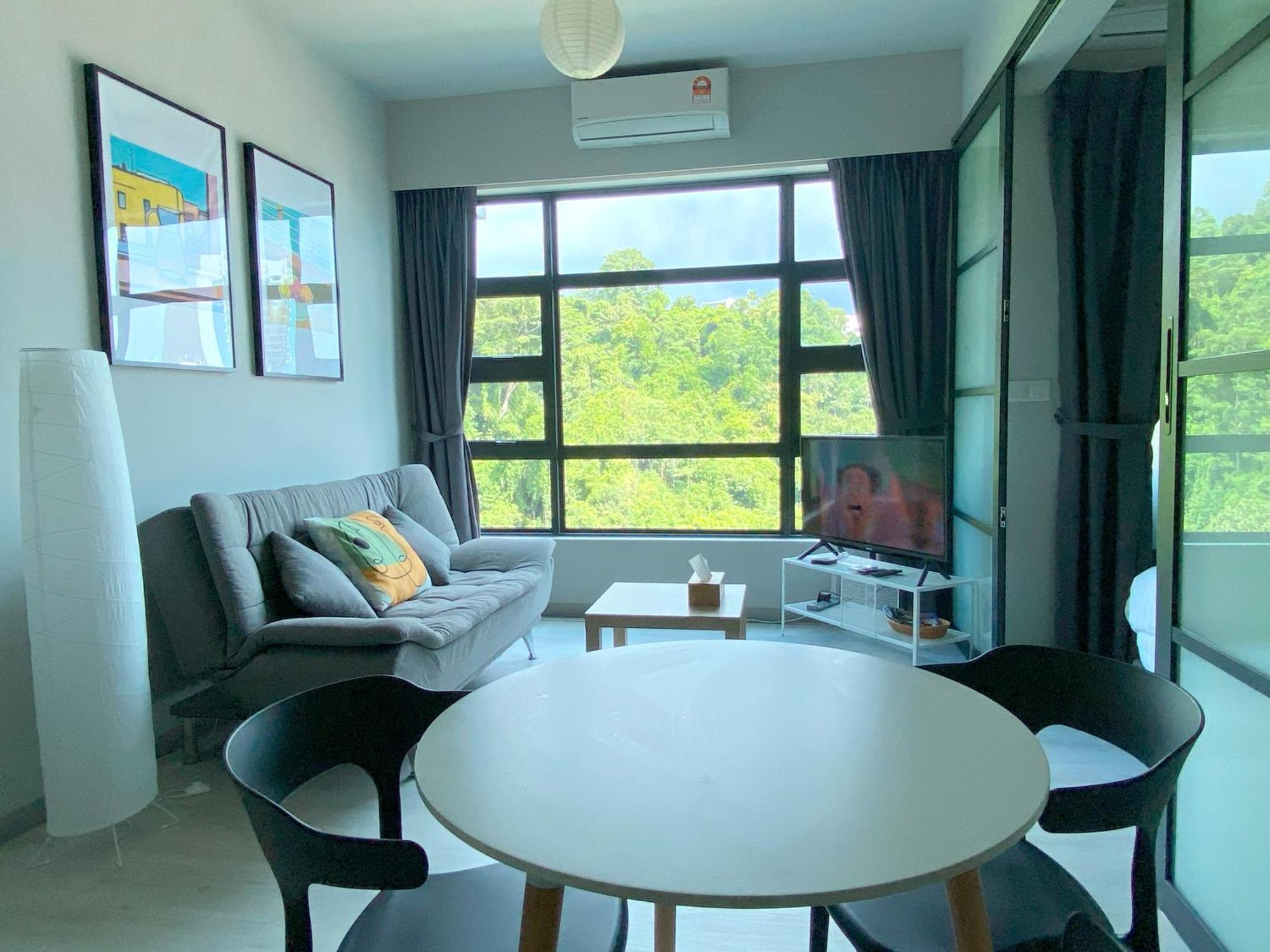 Jesselton Quay By Bunga Raya Homes Kota Kinabalu Exterior photo