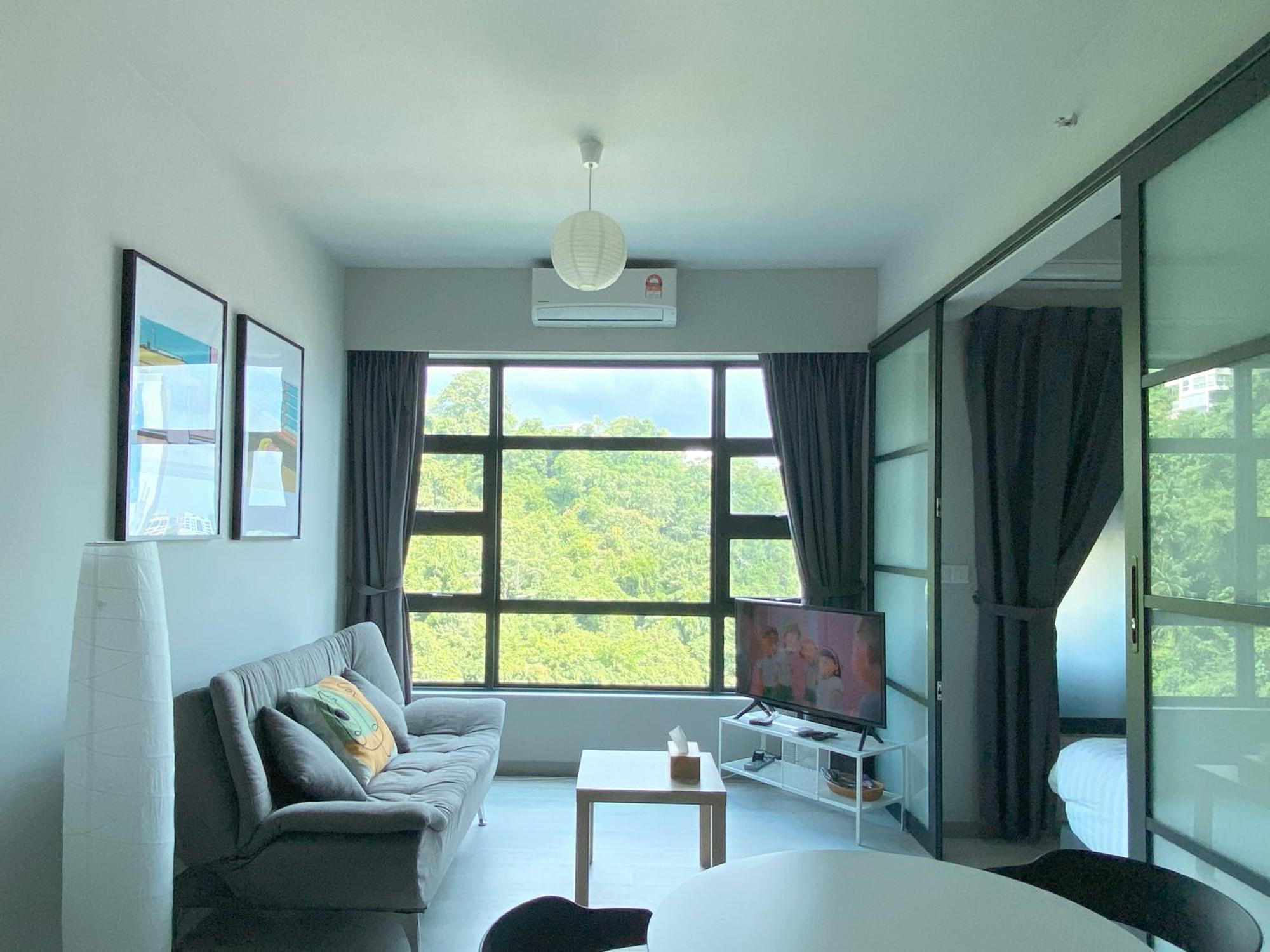 Jesselton Quay By Bunga Raya Homes Kota Kinabalu Exterior photo